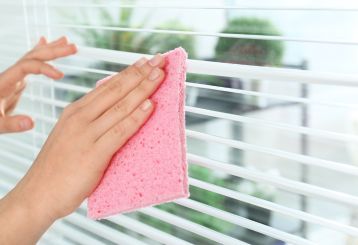 How to Clean and Maintain Window Blinds and Shutters for Lasting Elegance | Los Angeles CA